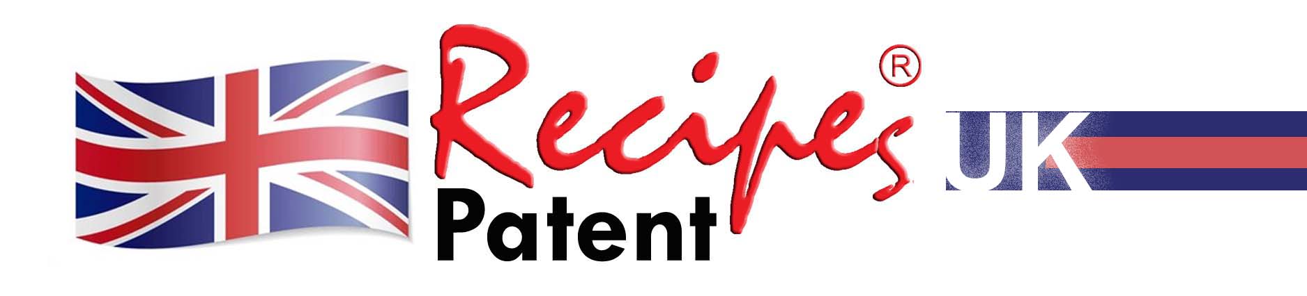 patentrecipes.uk